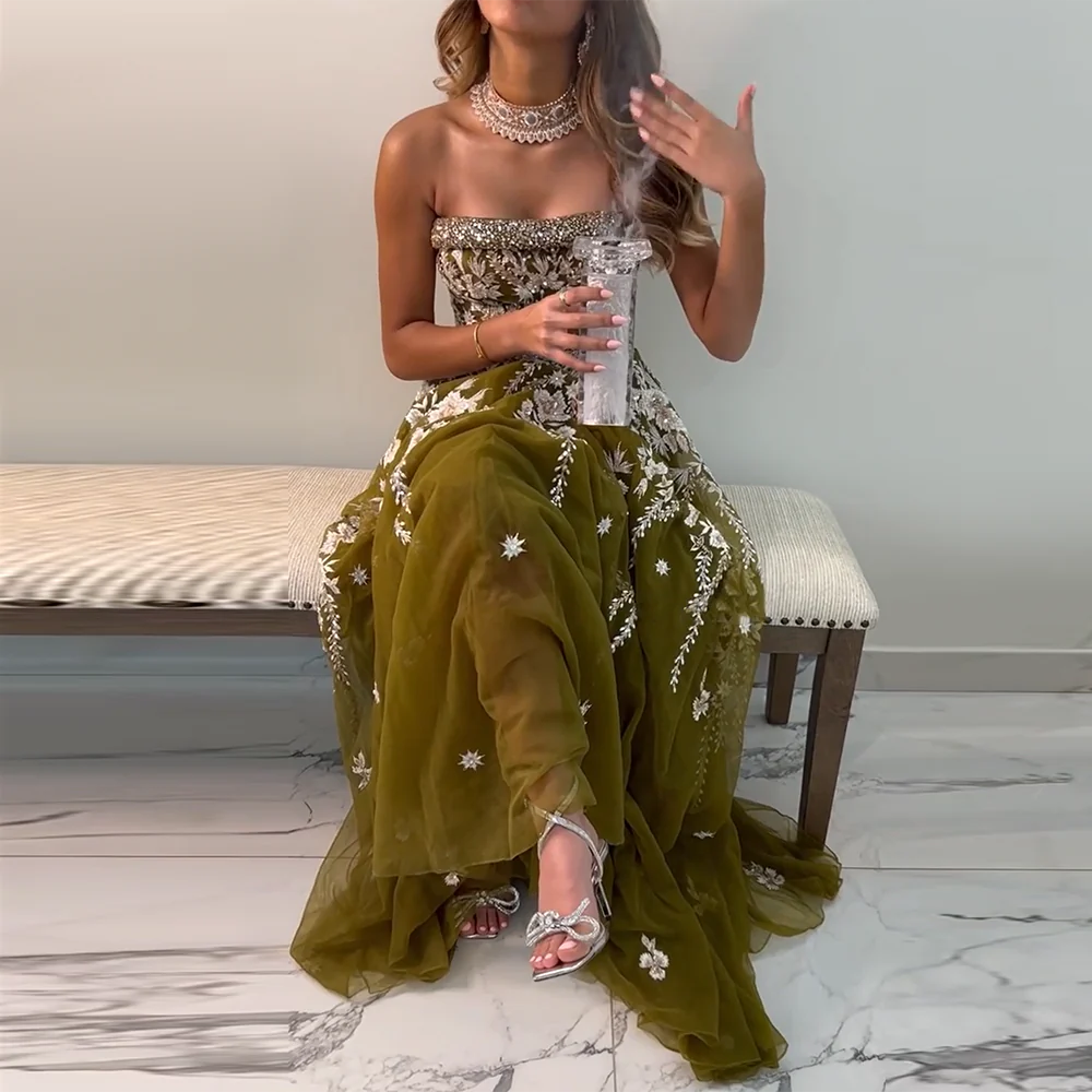 Flower dress