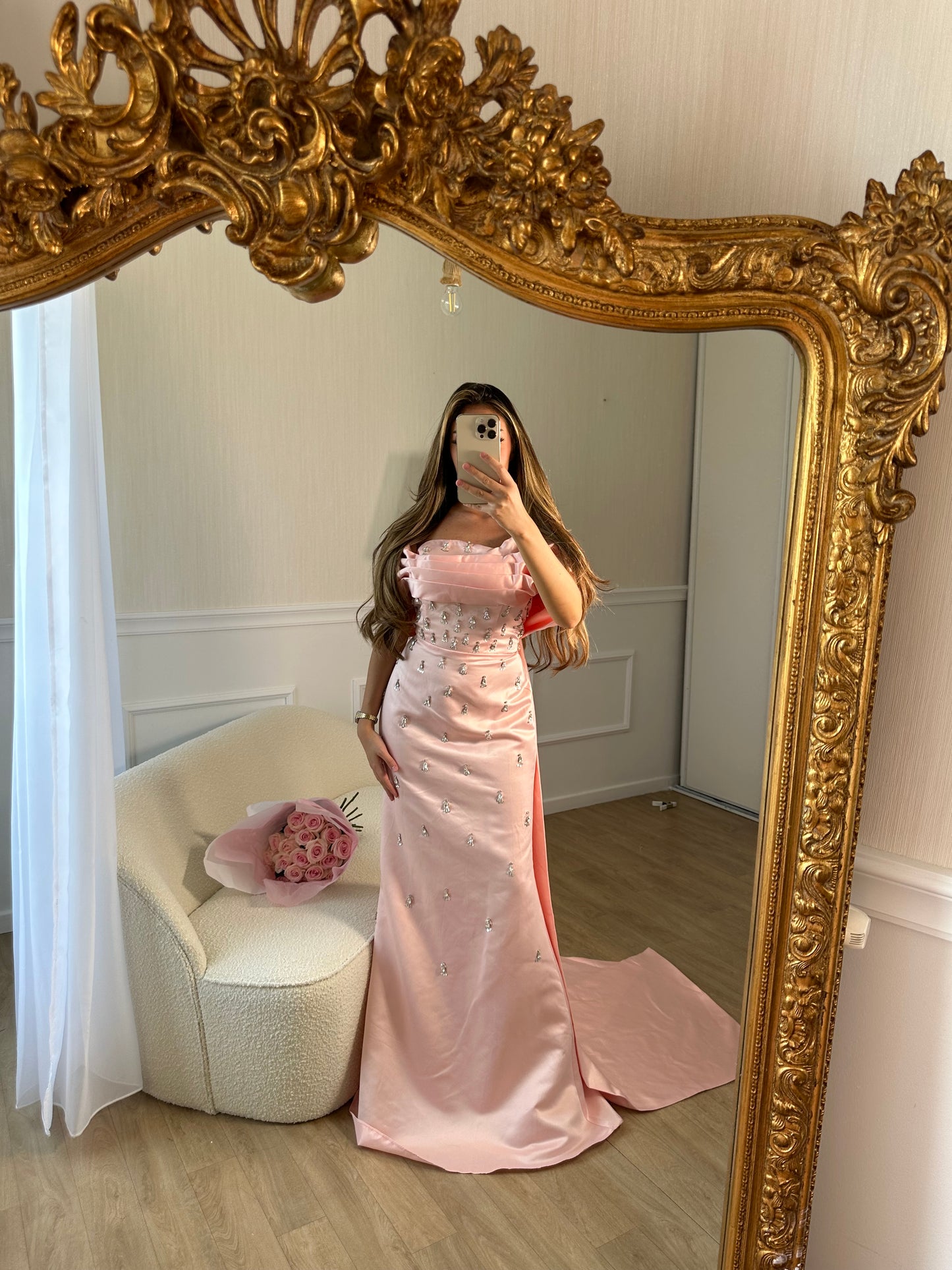 Robe Barbie