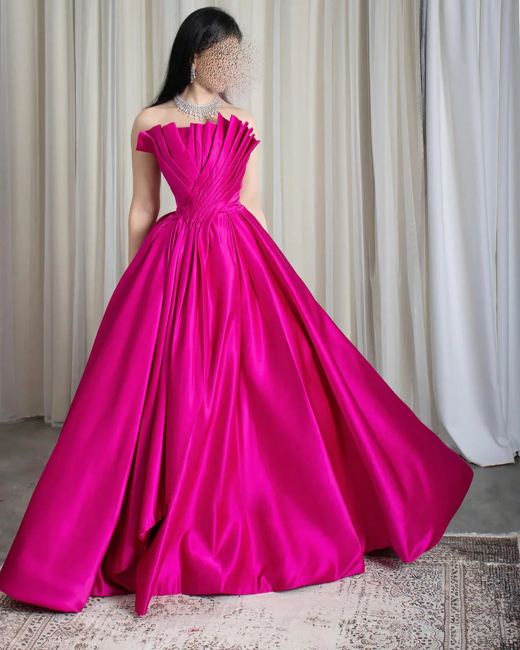 Yenia-Kleid