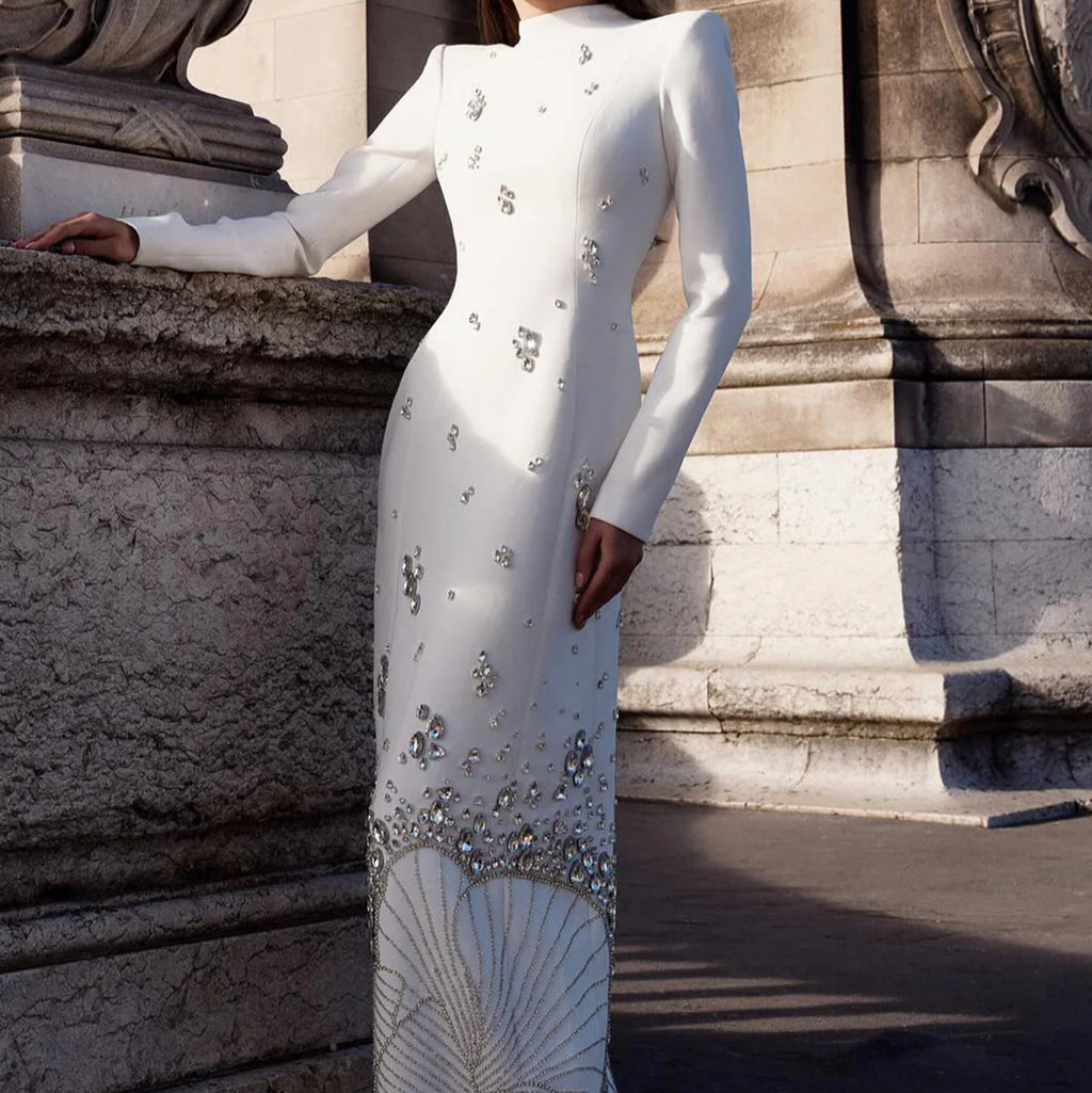 Bliancia-Kleid