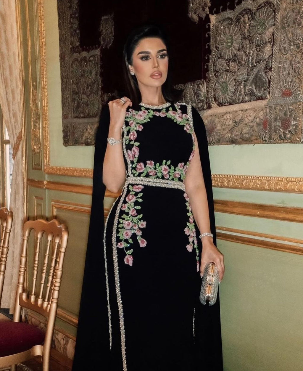Dalia-Kleid