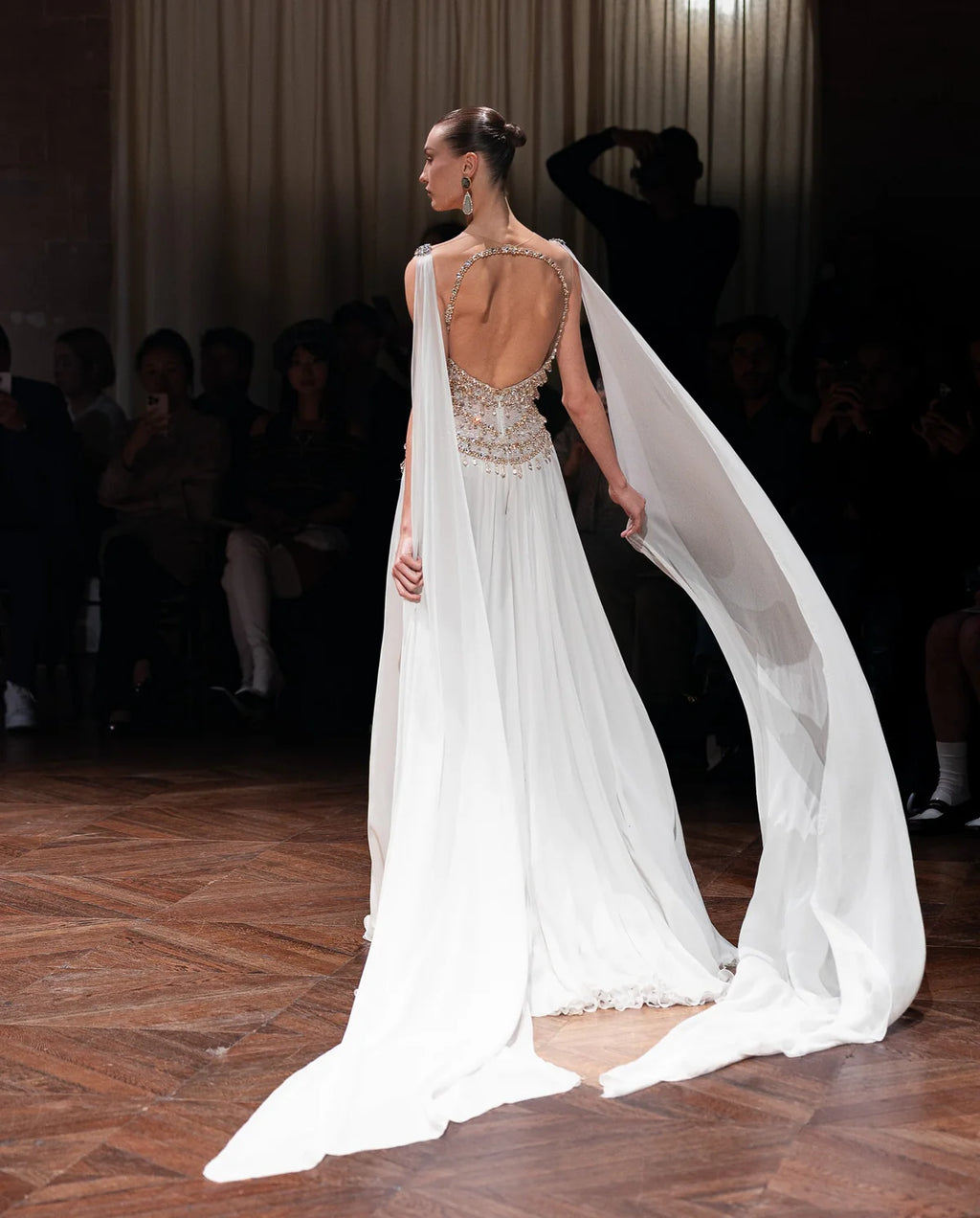 Robe haute couture