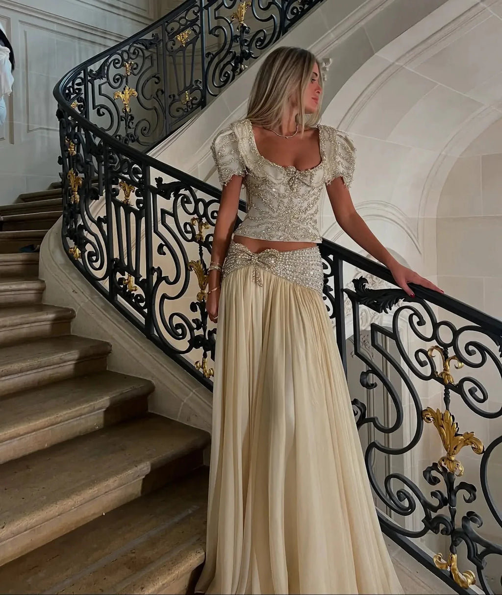 Robe deux pièces