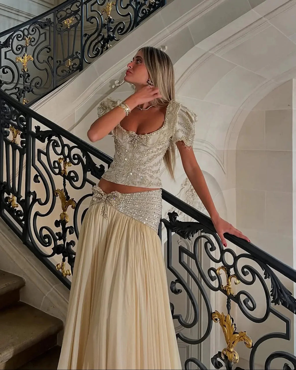 Robe deux pièces