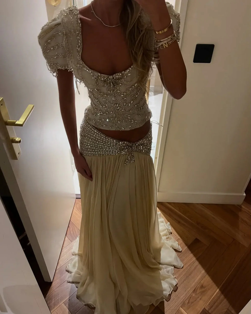 Robe deux pièces
