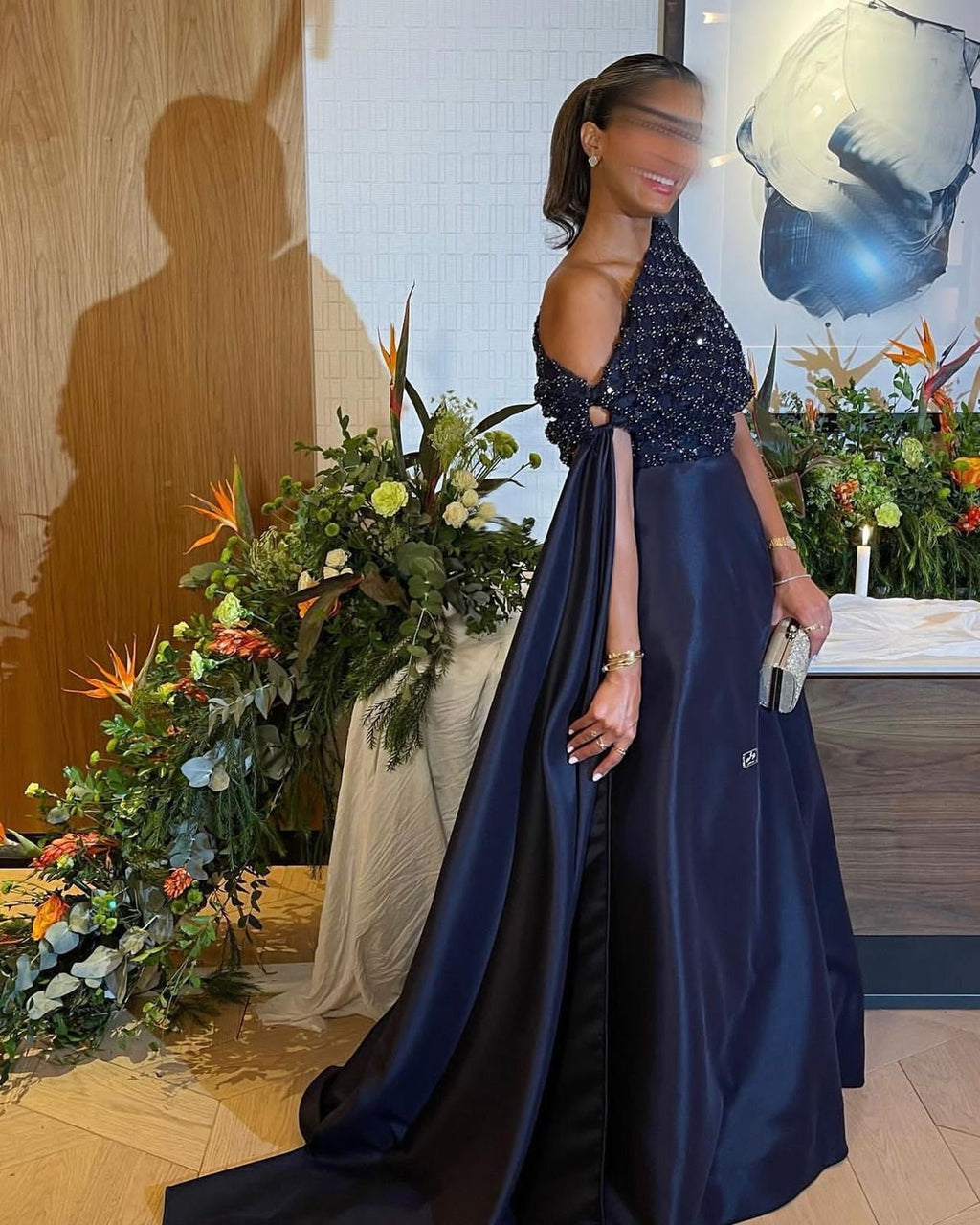 Nejma-Kleid