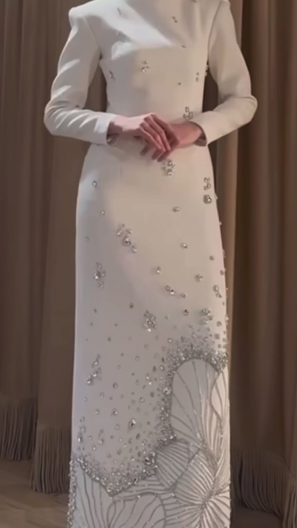 Bliancia-Kleid