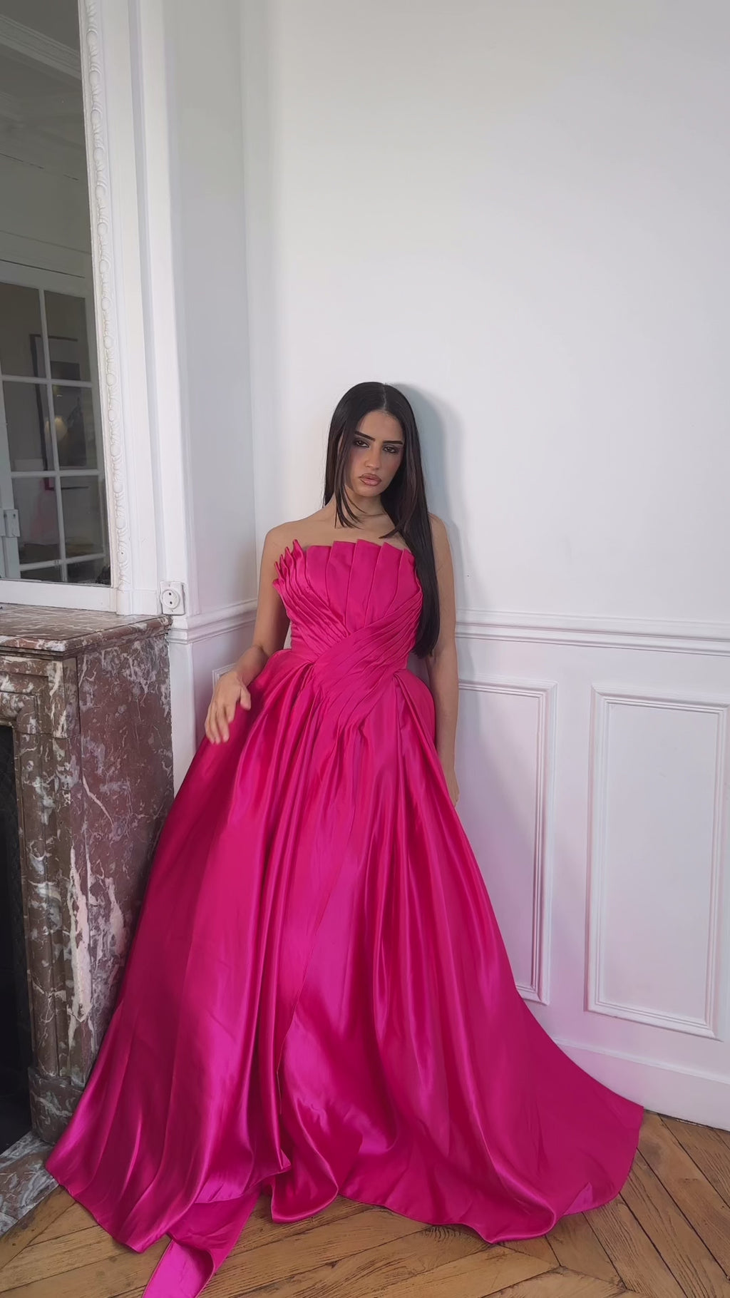 Yenia-Kleid