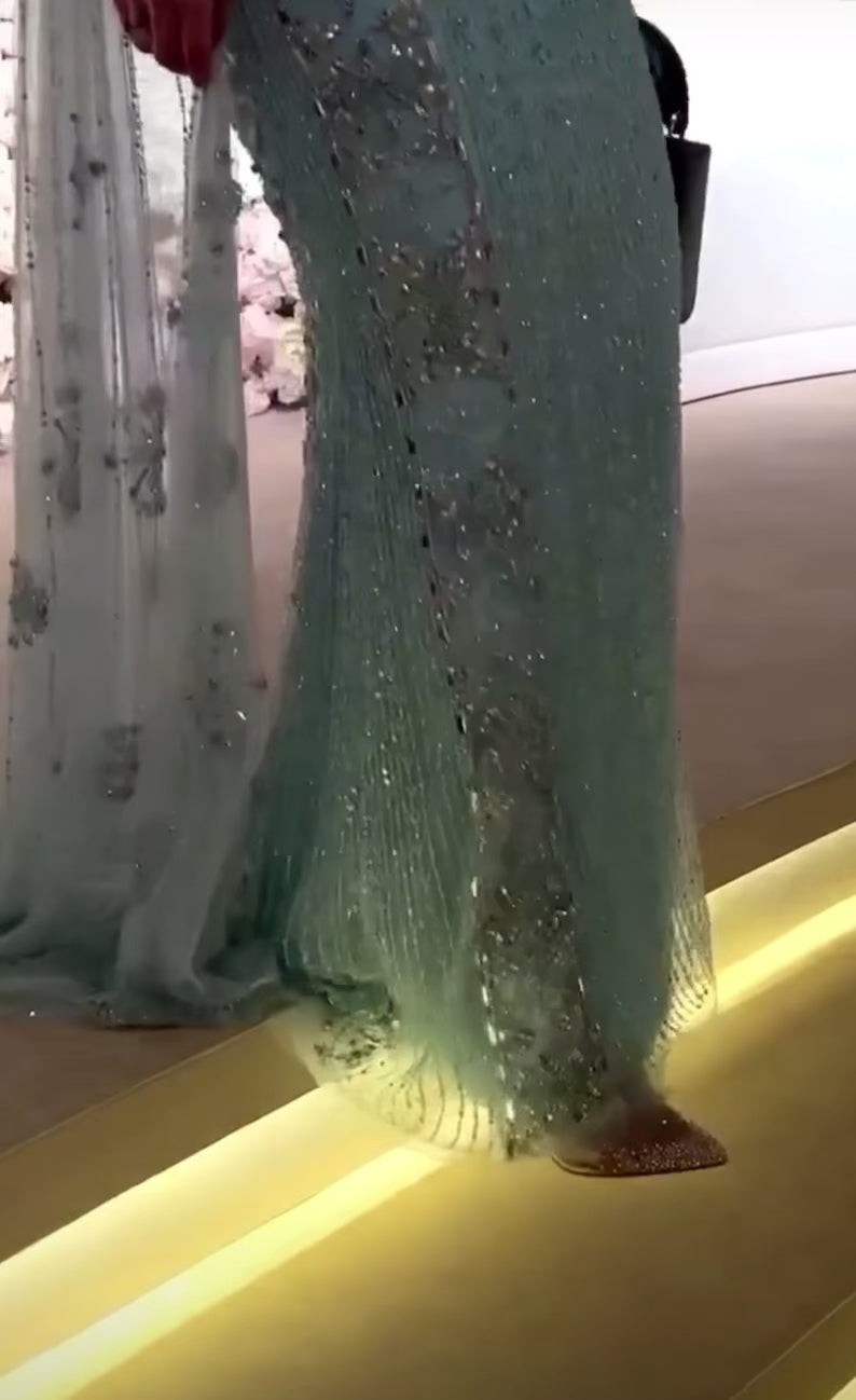 Gitaia dress